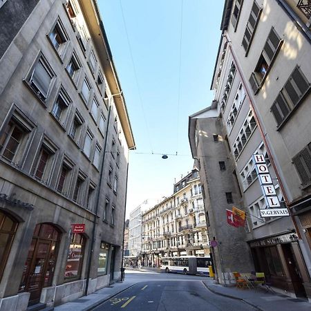 Hotel St. Gervais Geneva Exterior photo