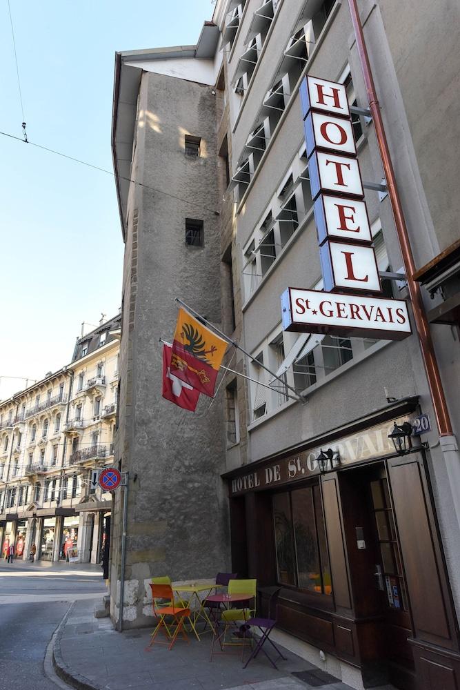 Hotel St. Gervais Geneva Exterior photo
