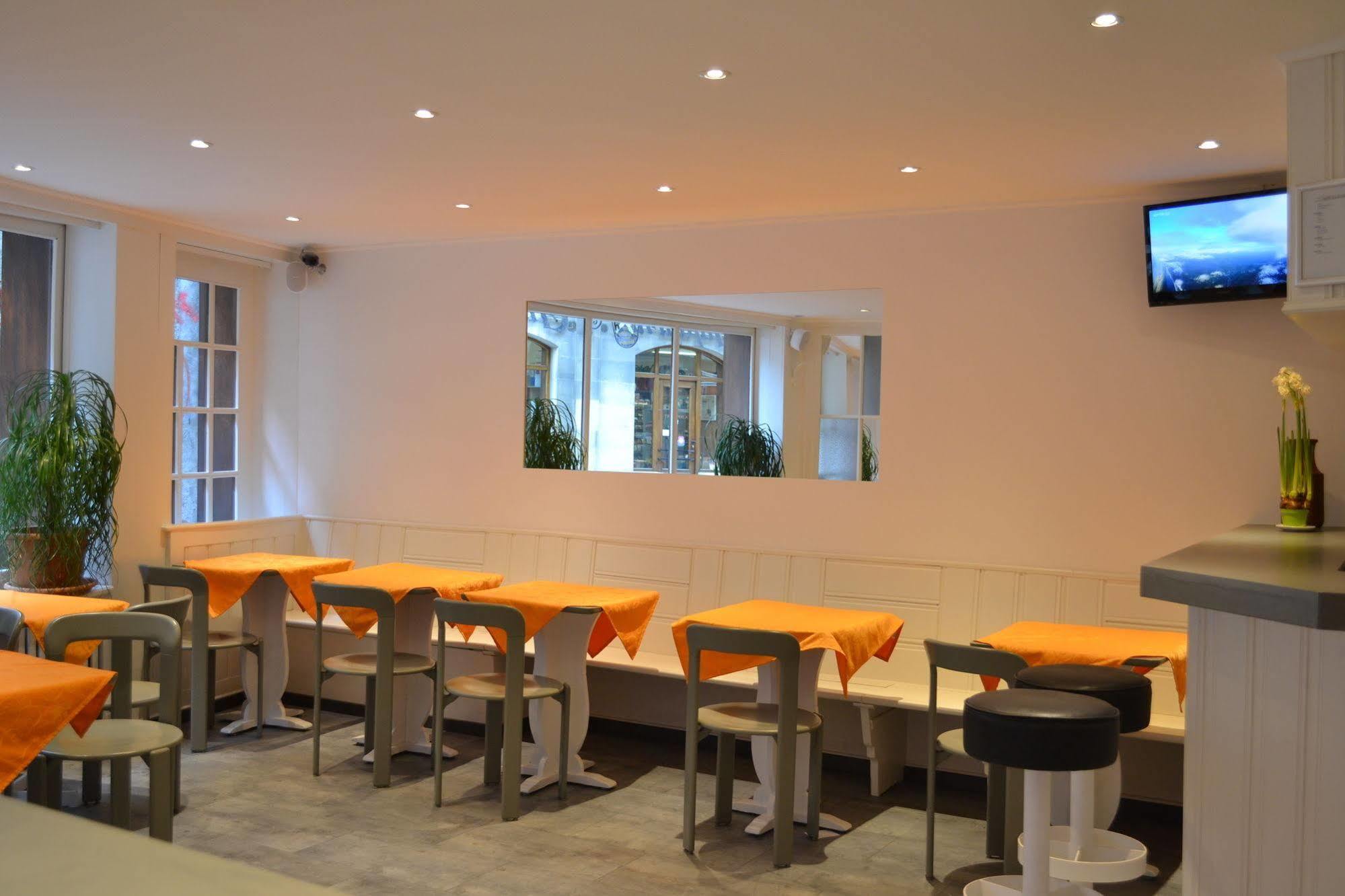 Hotel St. Gervais Geneva Exterior photo